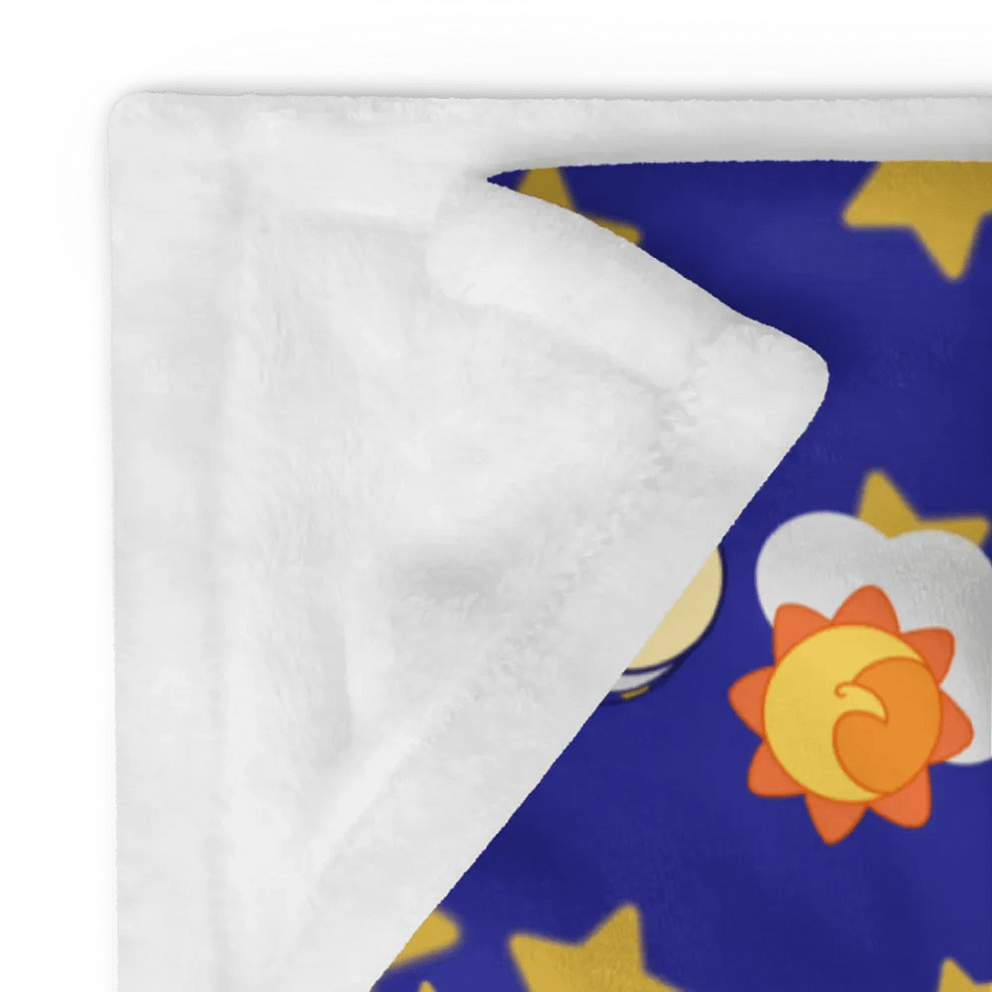 Baby Jail Blanket (No Logo) product image (10)