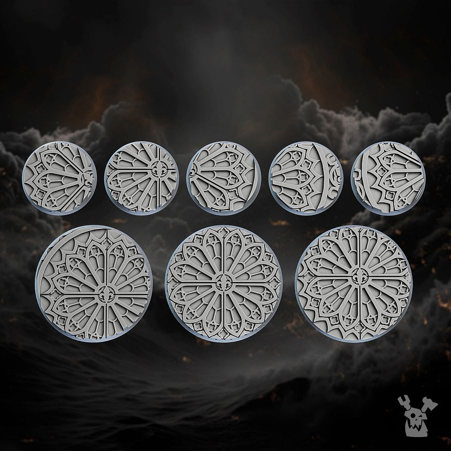 Order of Repentance Bases product image (2)