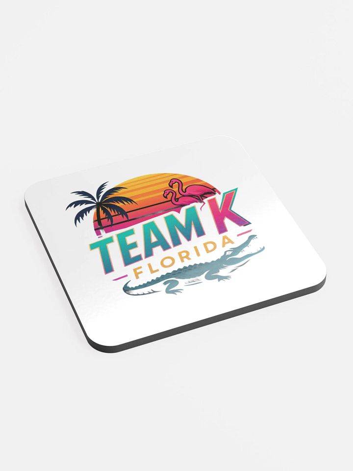 Team K Florida Coaster product image (2)
