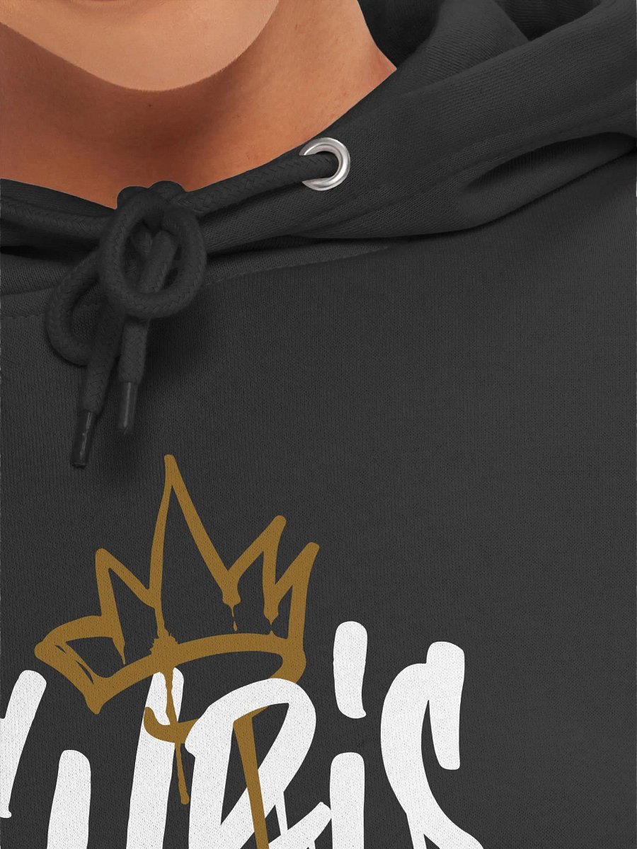 CHAOS KING hoodie Black product image (7)