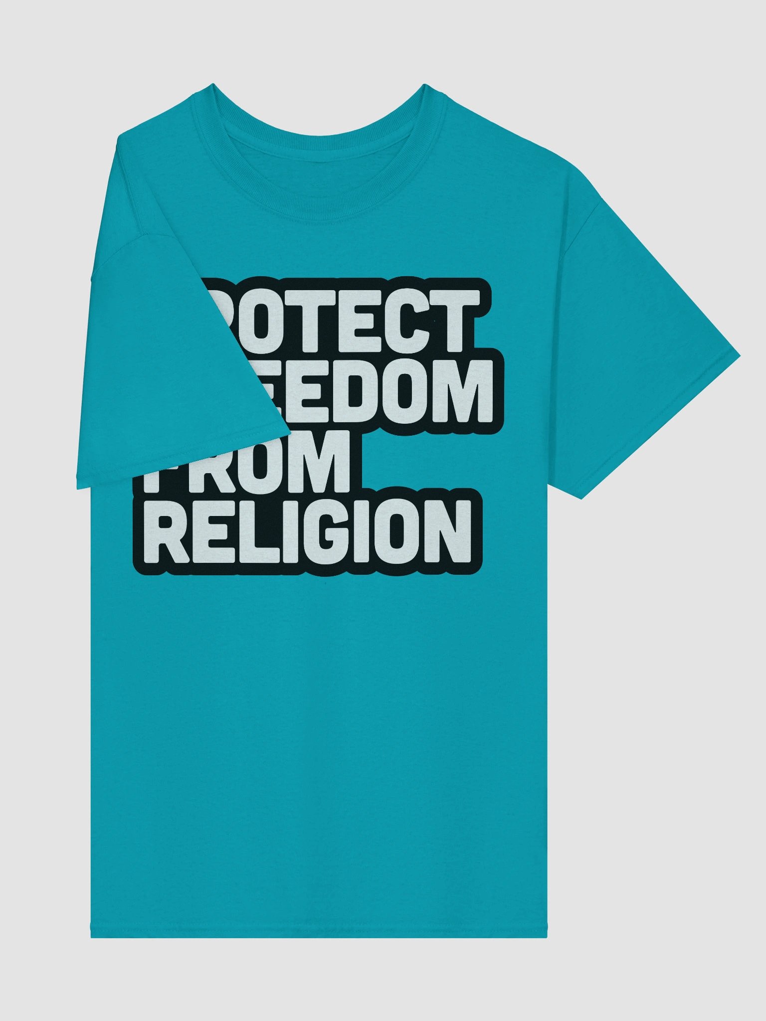 Protect Freedom From Religion - Shirt product image (4)