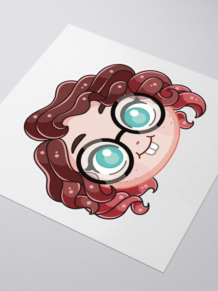 You nerd! Sticker product image (2)