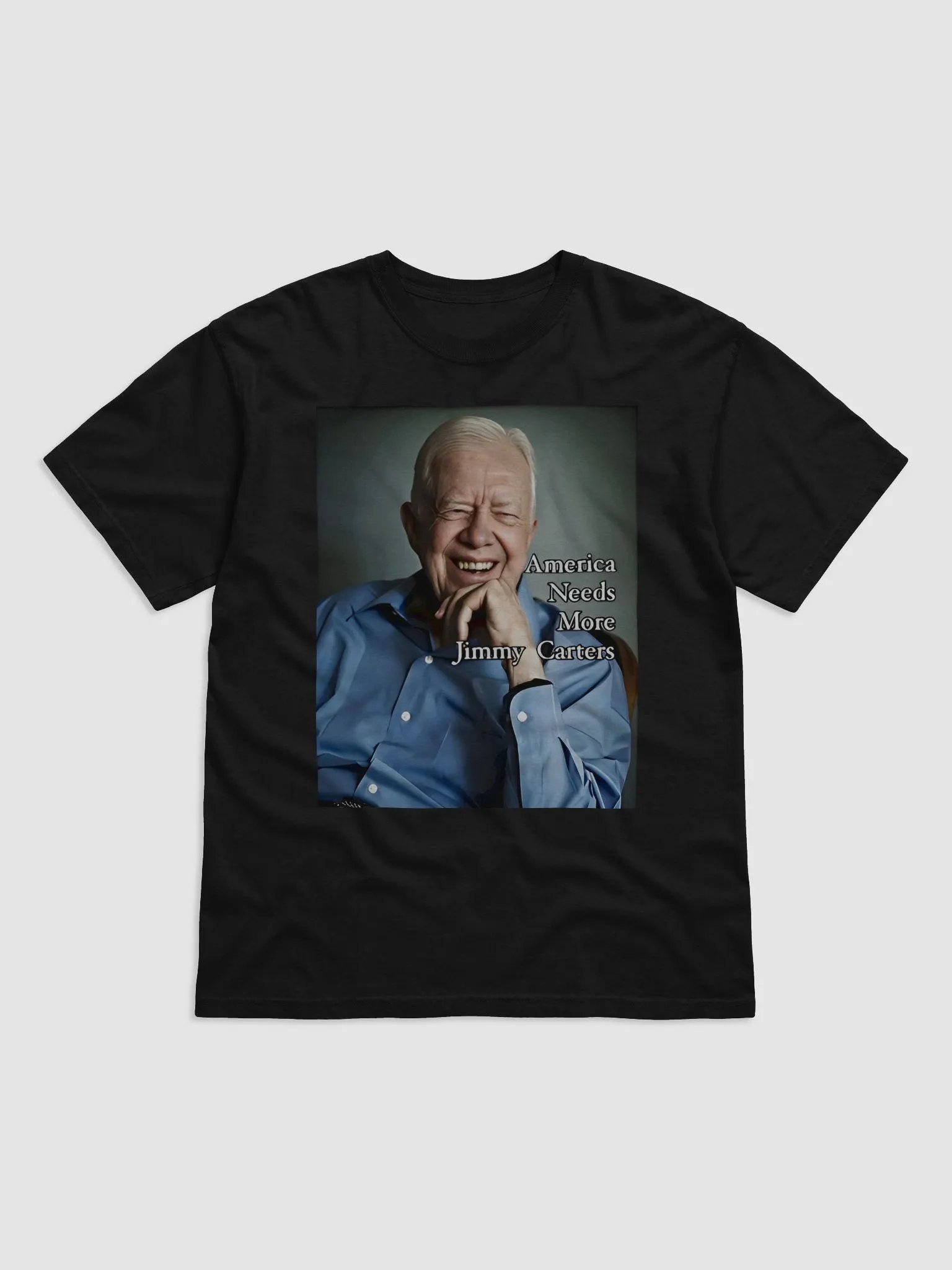 America Needs More Jimmy Carters Shirt product image (2)
