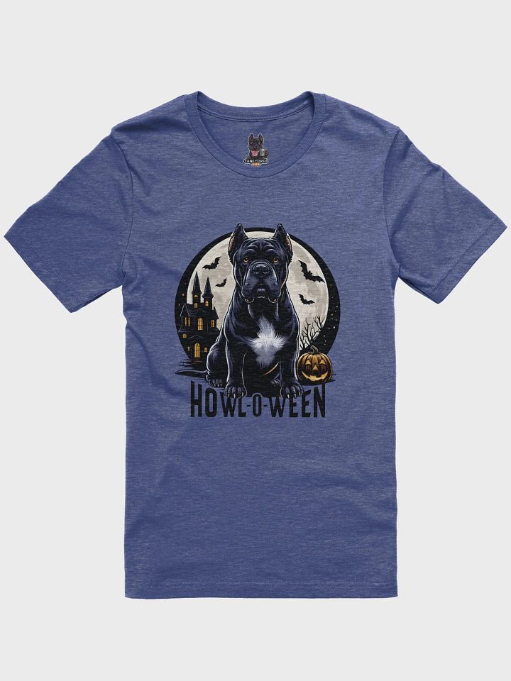 Cane Corso Pumpkin Patch Halloween T-Shirt product image (1)