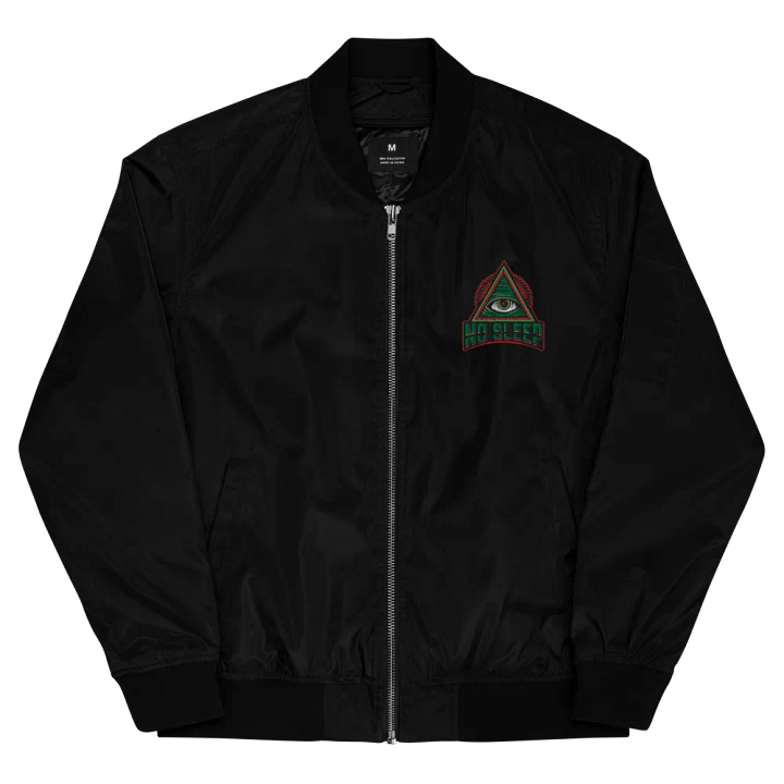 NOSLEEPRP Bomber Jacket product image (2)