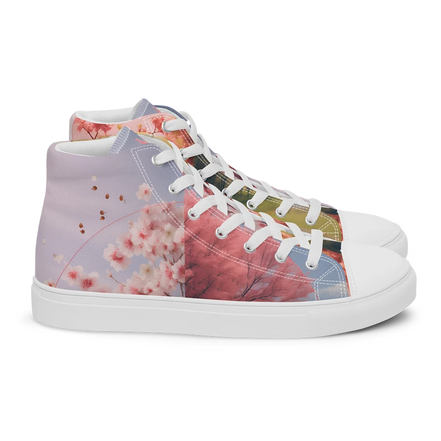 Seasonal Harmony Women's High Tops product image (14)