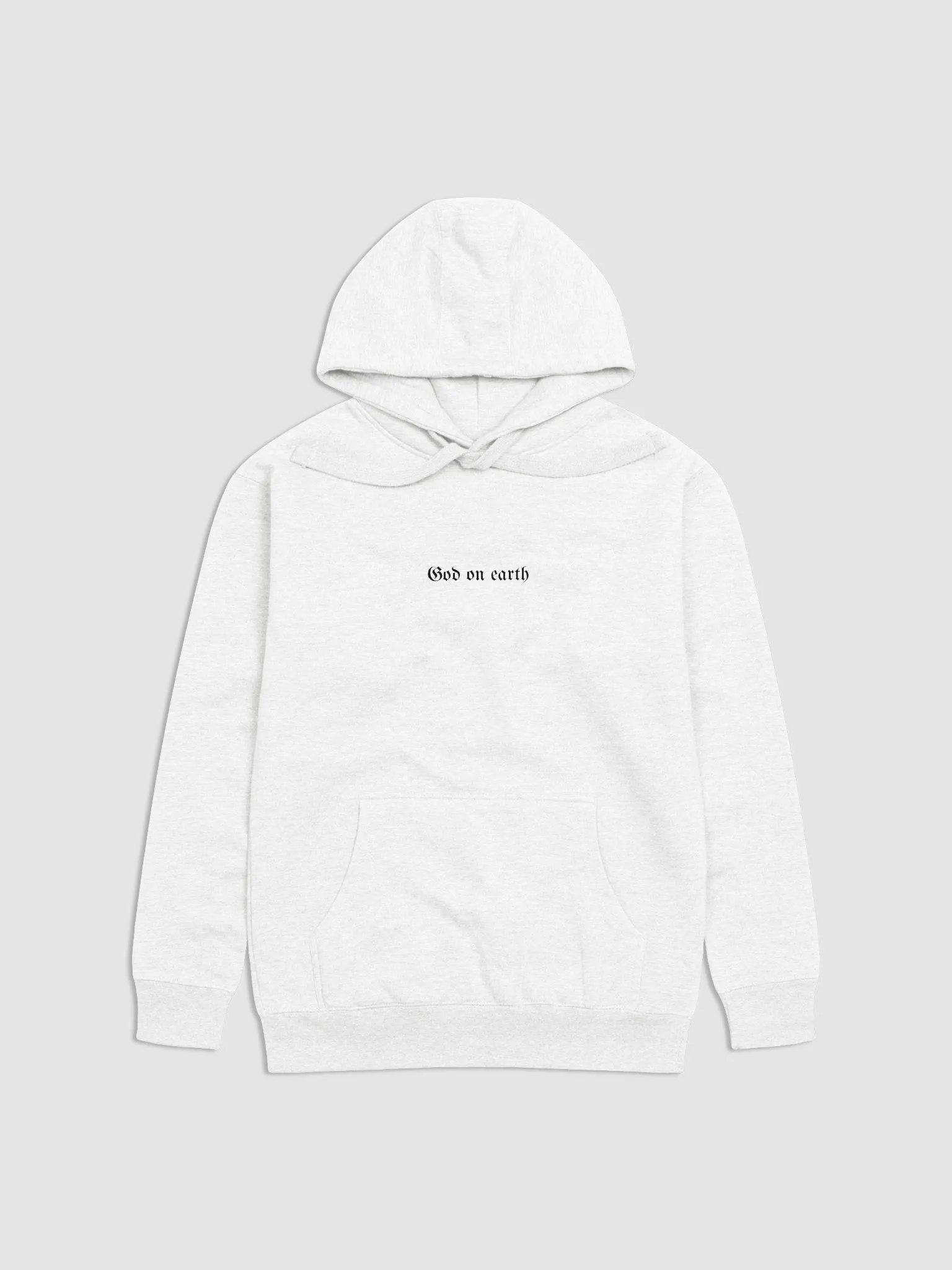 Luke 10:19 Hoodie product image (2)