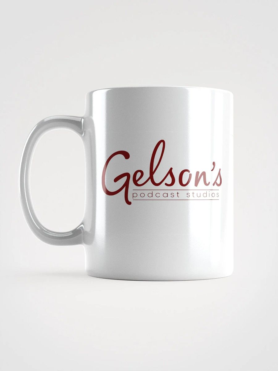 World Famous Gelson's Studios Mug product image (3)