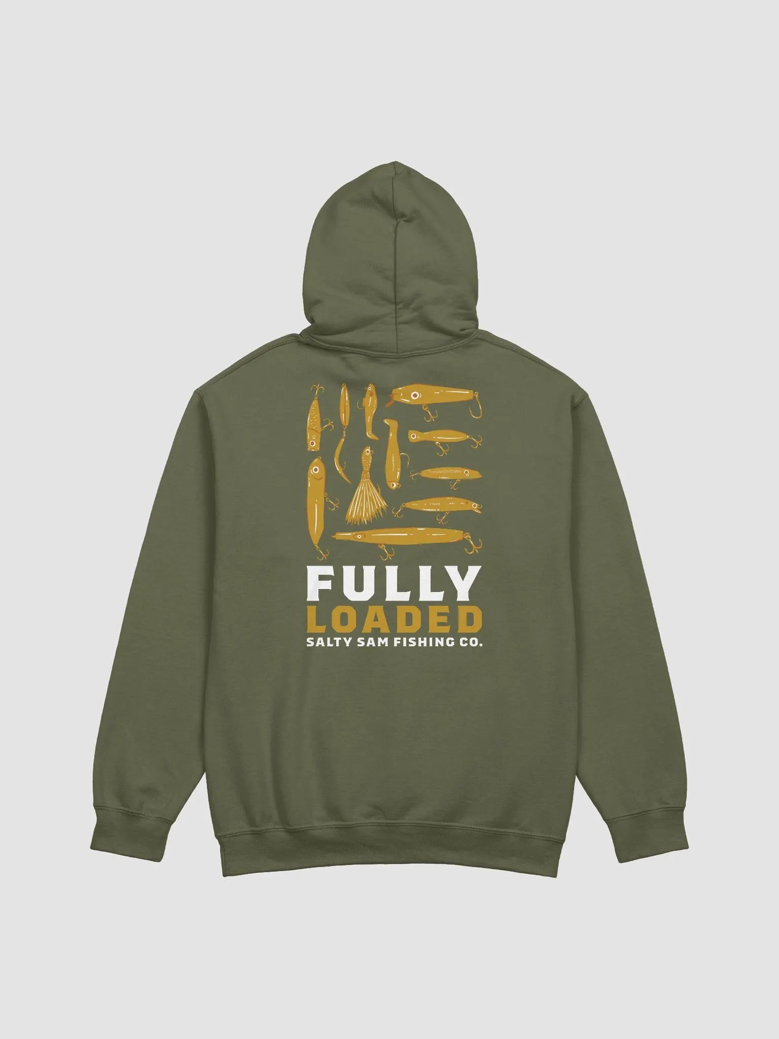 Fully Loaded Hoodie product image (1)