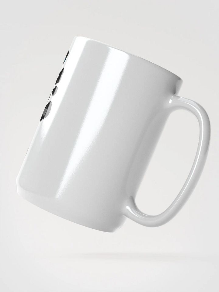 'Head in the clouds' Inspired King Vee Mug product image (2)