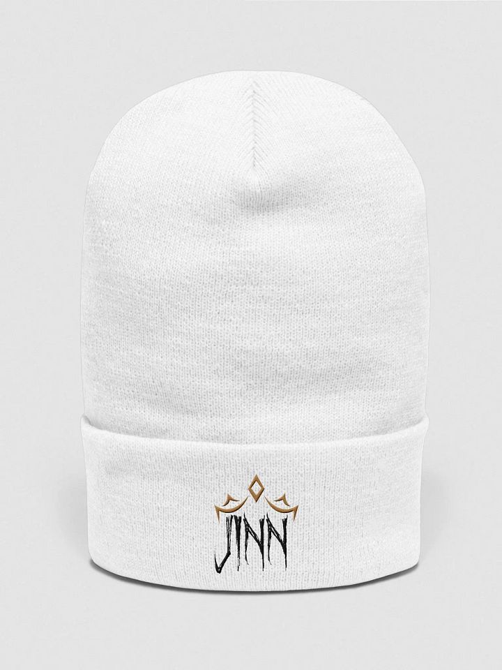 Jinn Justice Beanie - Dark Mode product image (1)