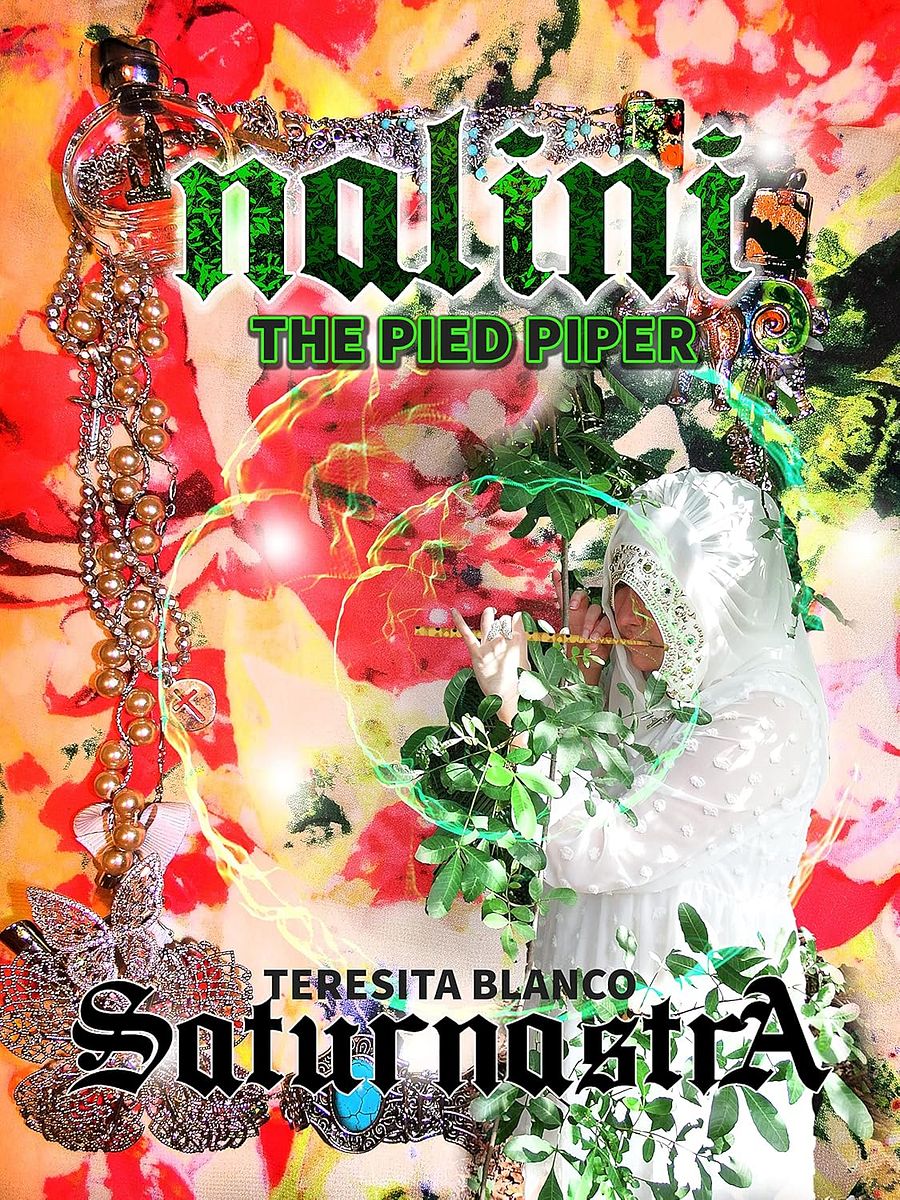 Saturnastra: Nalini: The Pied Piper By Teresita Blanco product image (1)