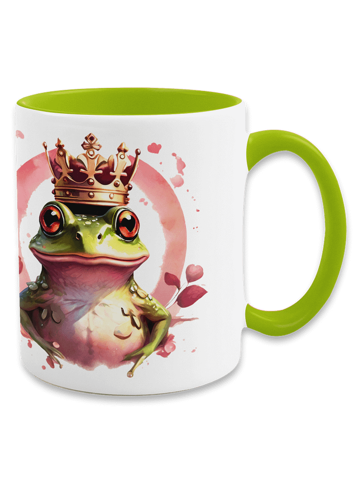 Valentine Froggy Prince couleur/color product image (14)