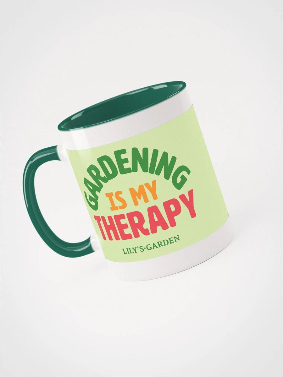 Lily’s Garden - Joyful Gardener Ceramic Mug product image (3)