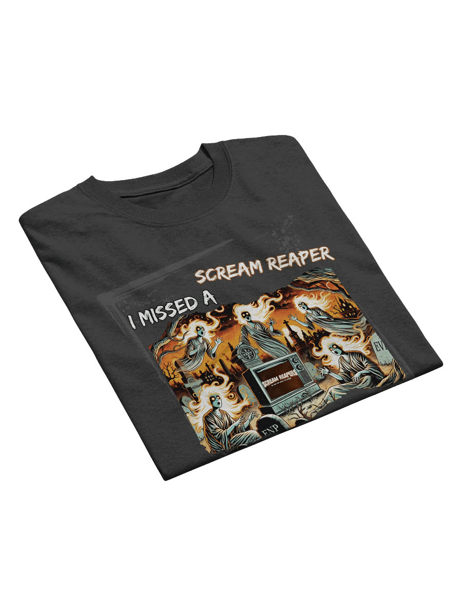 Scream Reapers Official Stream Tee product image (3)