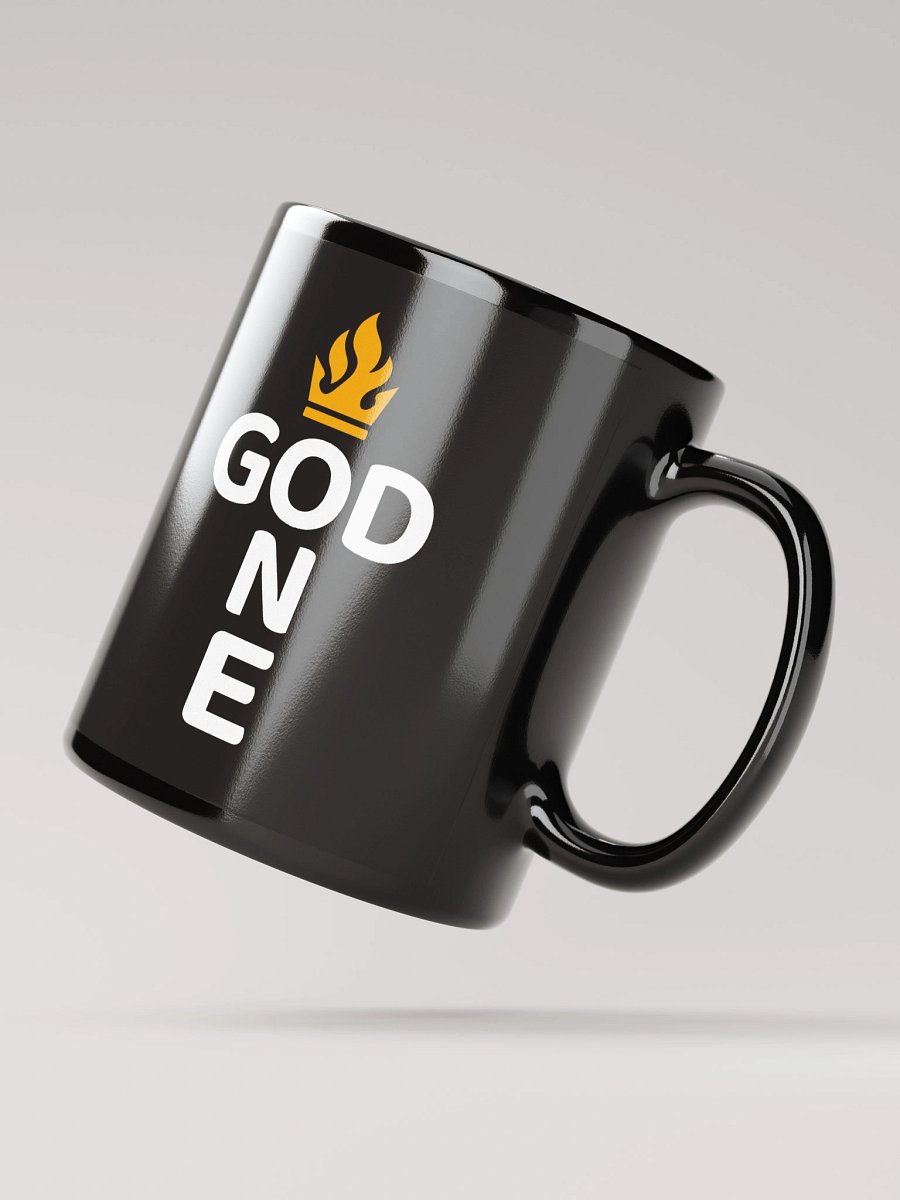 One God Mug product image (3)
