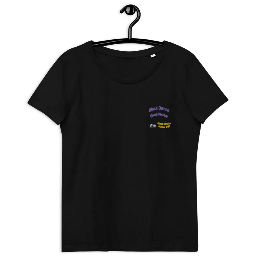 Golden Gradient Eco Tee product image (11)