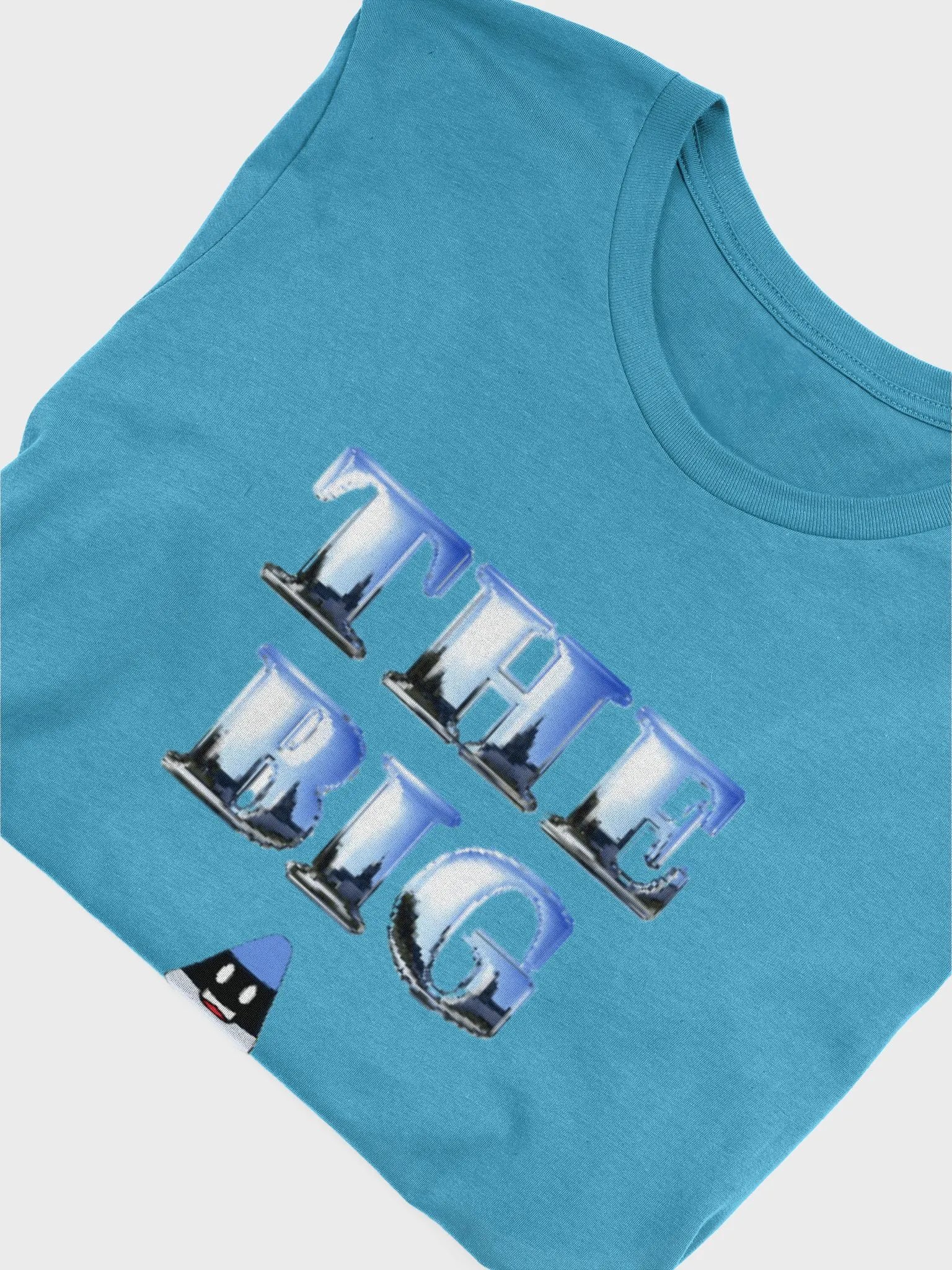 THE BIG CANDY - T-shirt product image (5)