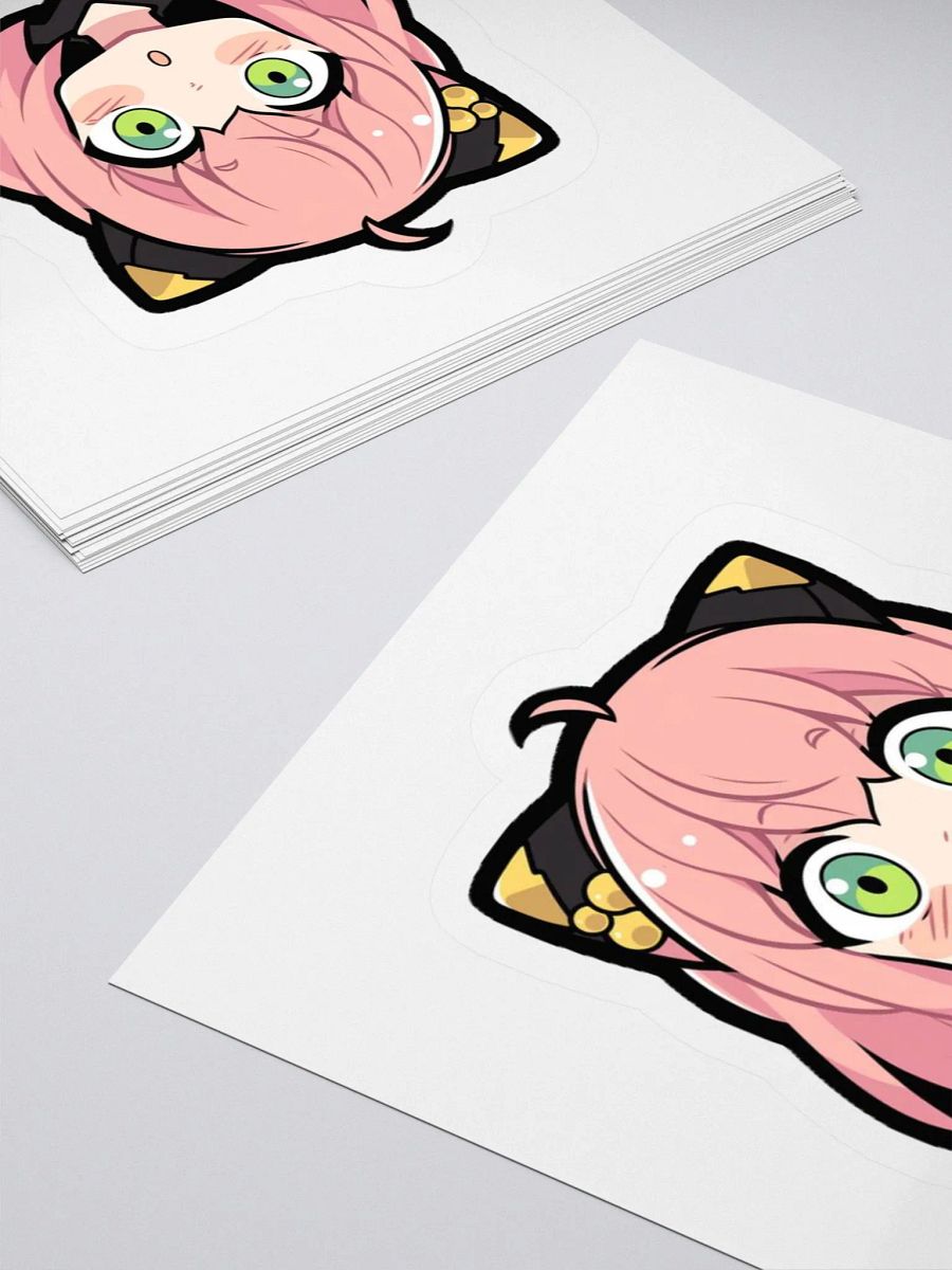 Anya Kiss Cut Stickers product image (10)