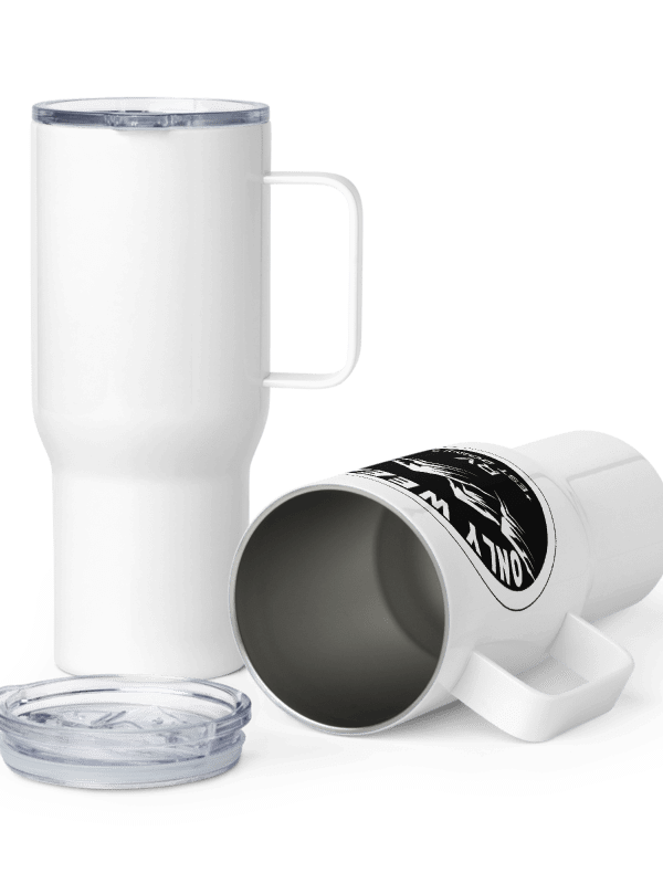 Mountain Escape Stainless Steel Travel Mug product image (11)