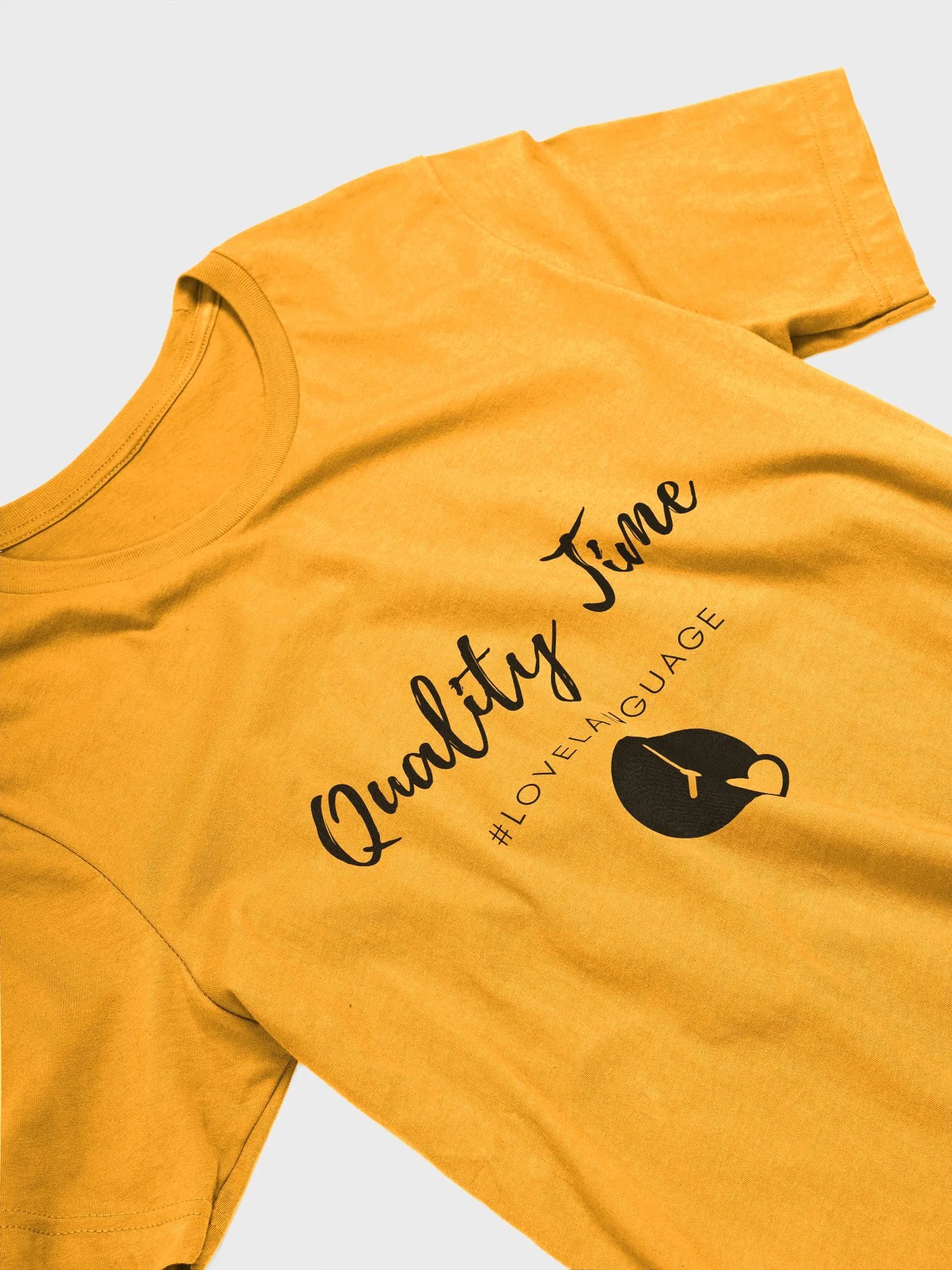 Quality Time Dark Unisex Super soft T-Shirt product image (21)