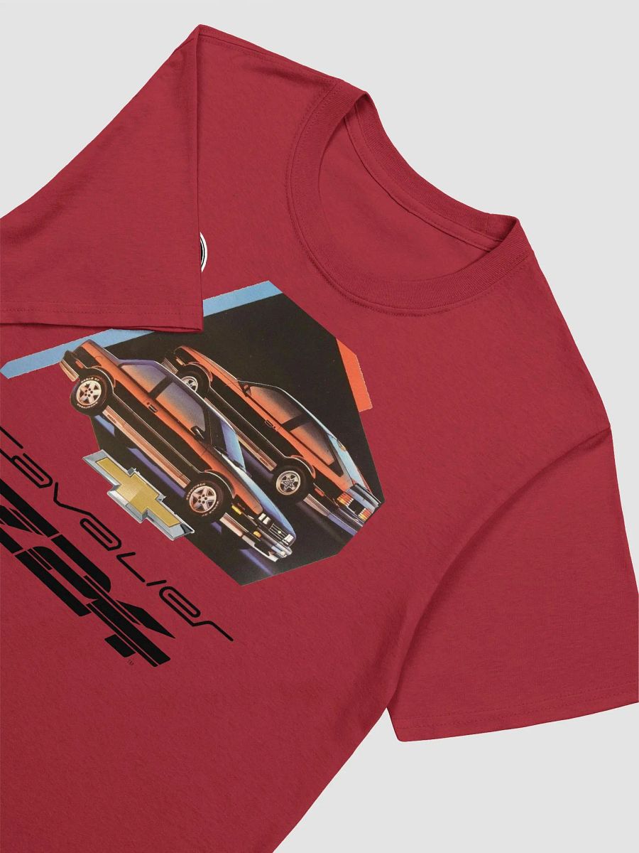 Cavalier Z24 T-shirt product image (14)