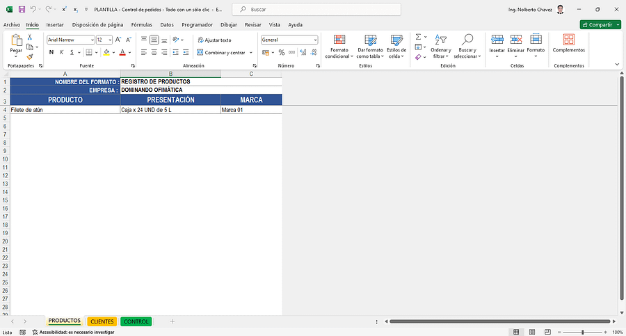 Control de pedidos – Todo con un solo clic product image (4)