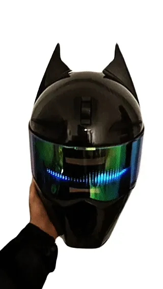 RGB Led eyes for helmet product image (1)