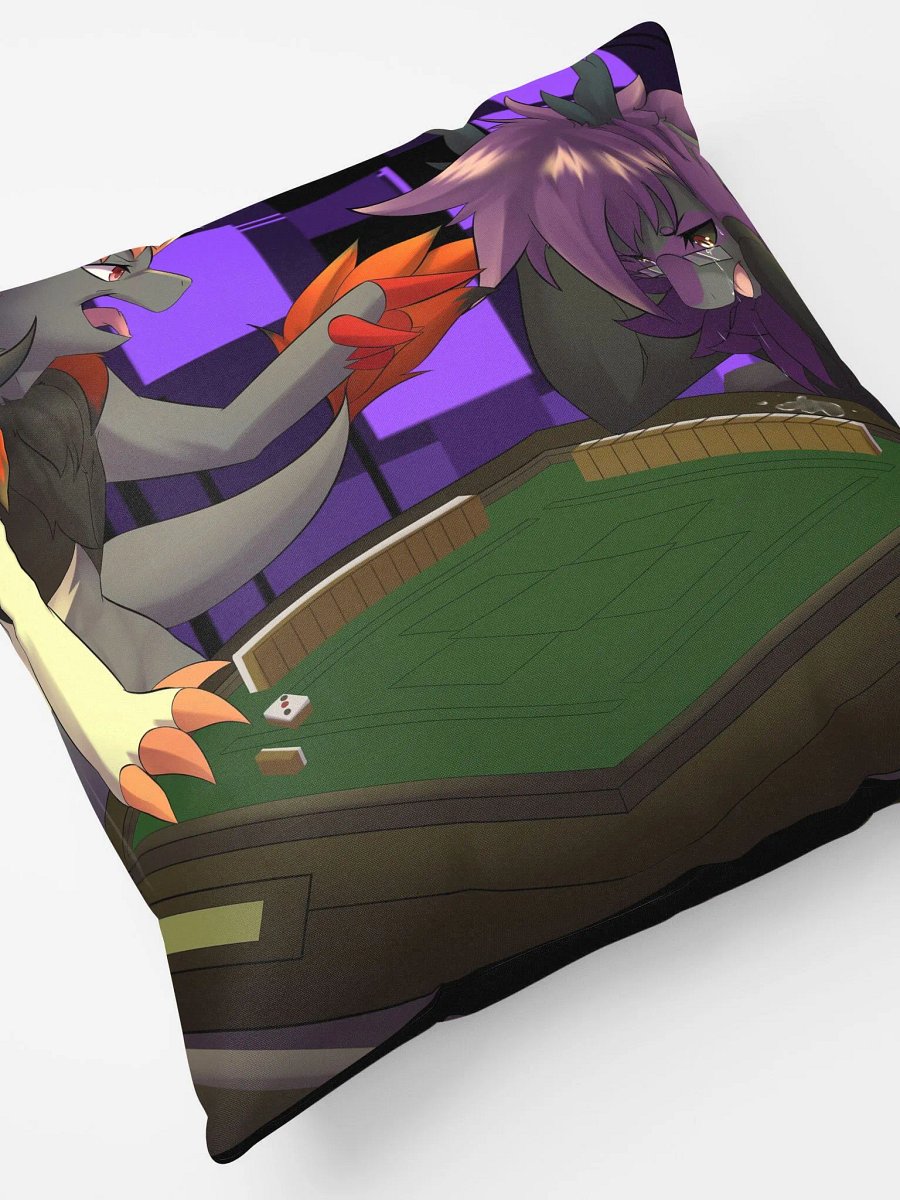 Mahjong Lessons Pillow product image (8)