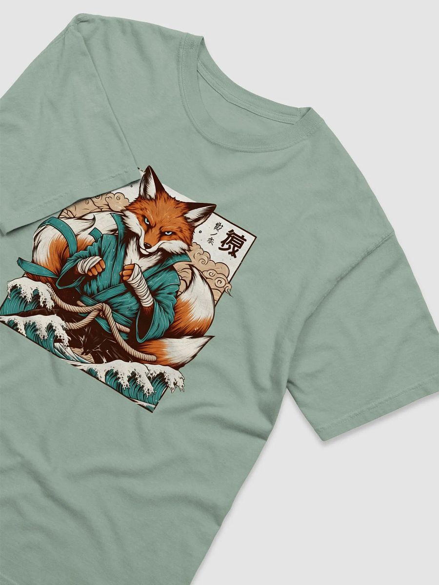 Kitsune Shaolin Monk product image (3)