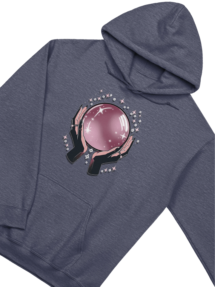 Crystal Visions Unisex Hoodie - CLASSIC product image (21)