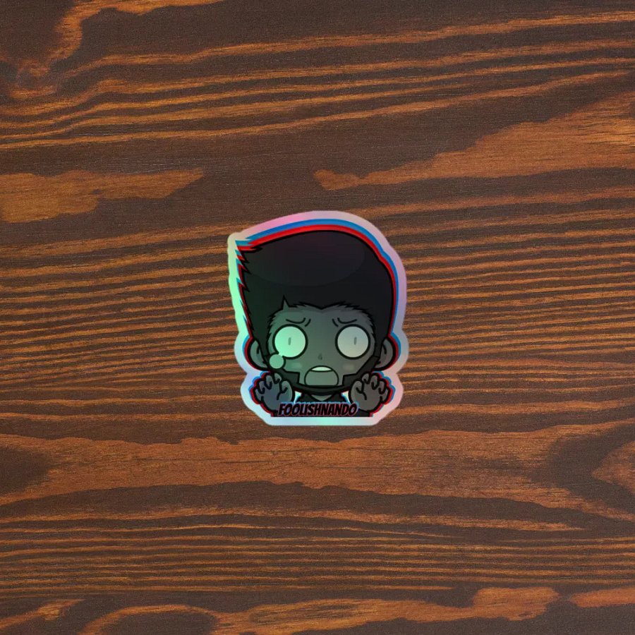 holographic nando product image (3)