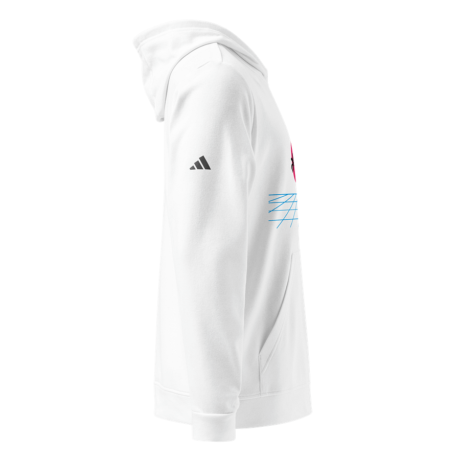 Neon Sunset Vaporwave Hoodie product image (3)