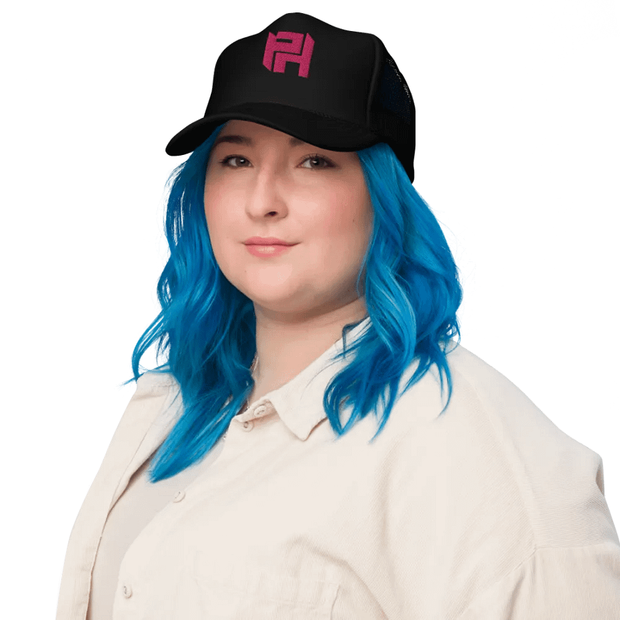 Logo Hat product image (8)