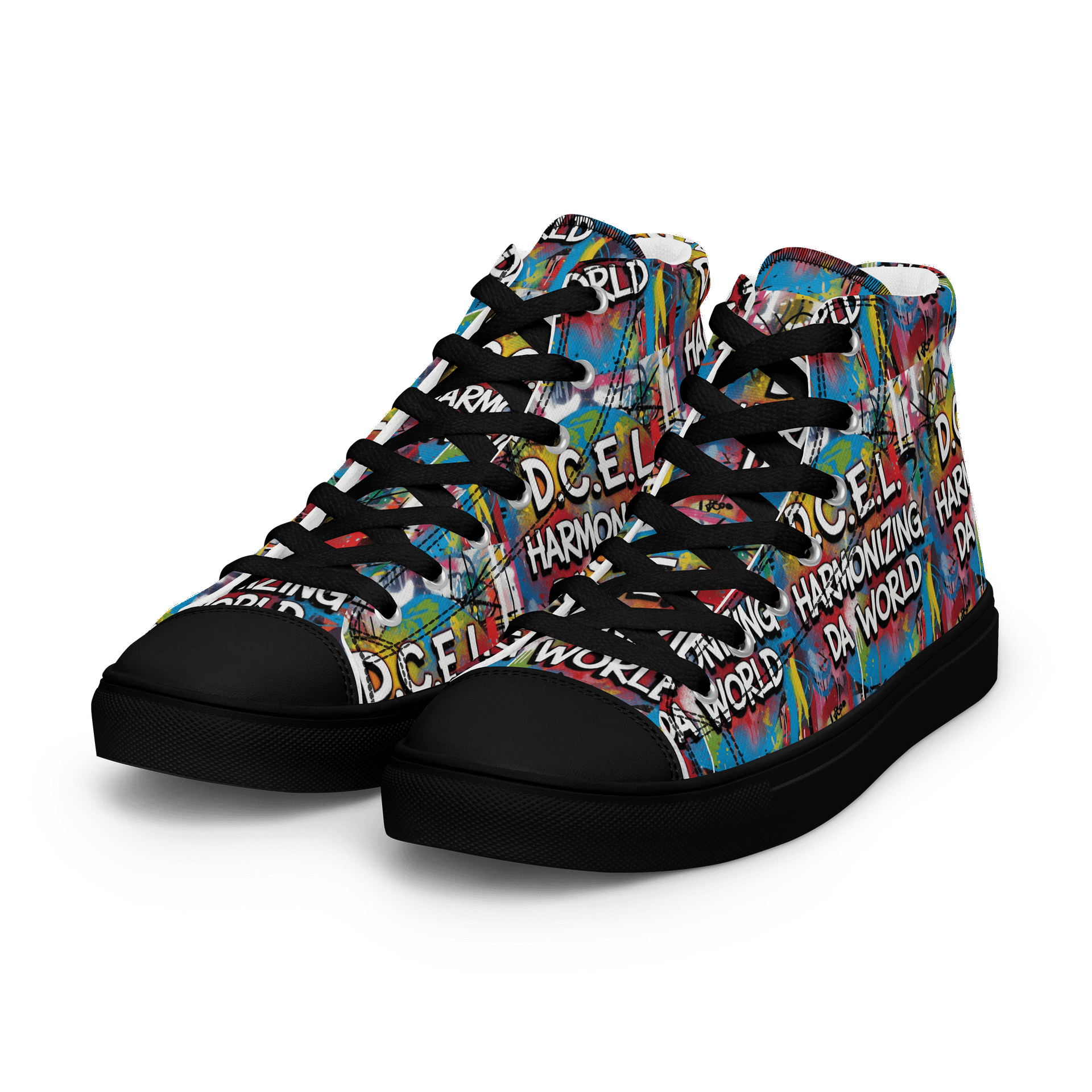 Women Harmonizing Da World Gym Shoes product image (6)