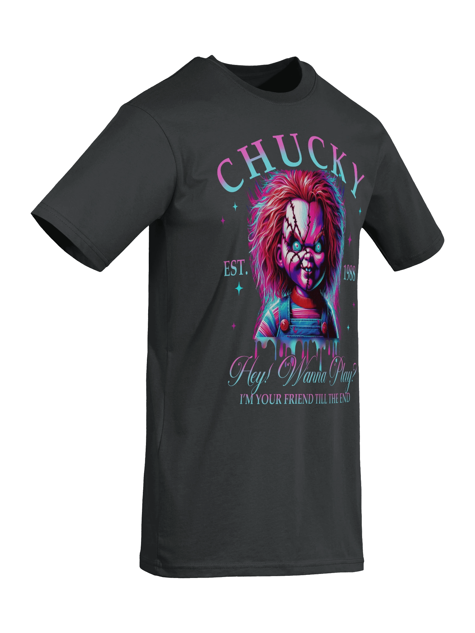 Friends till the end - Tee product image (6)