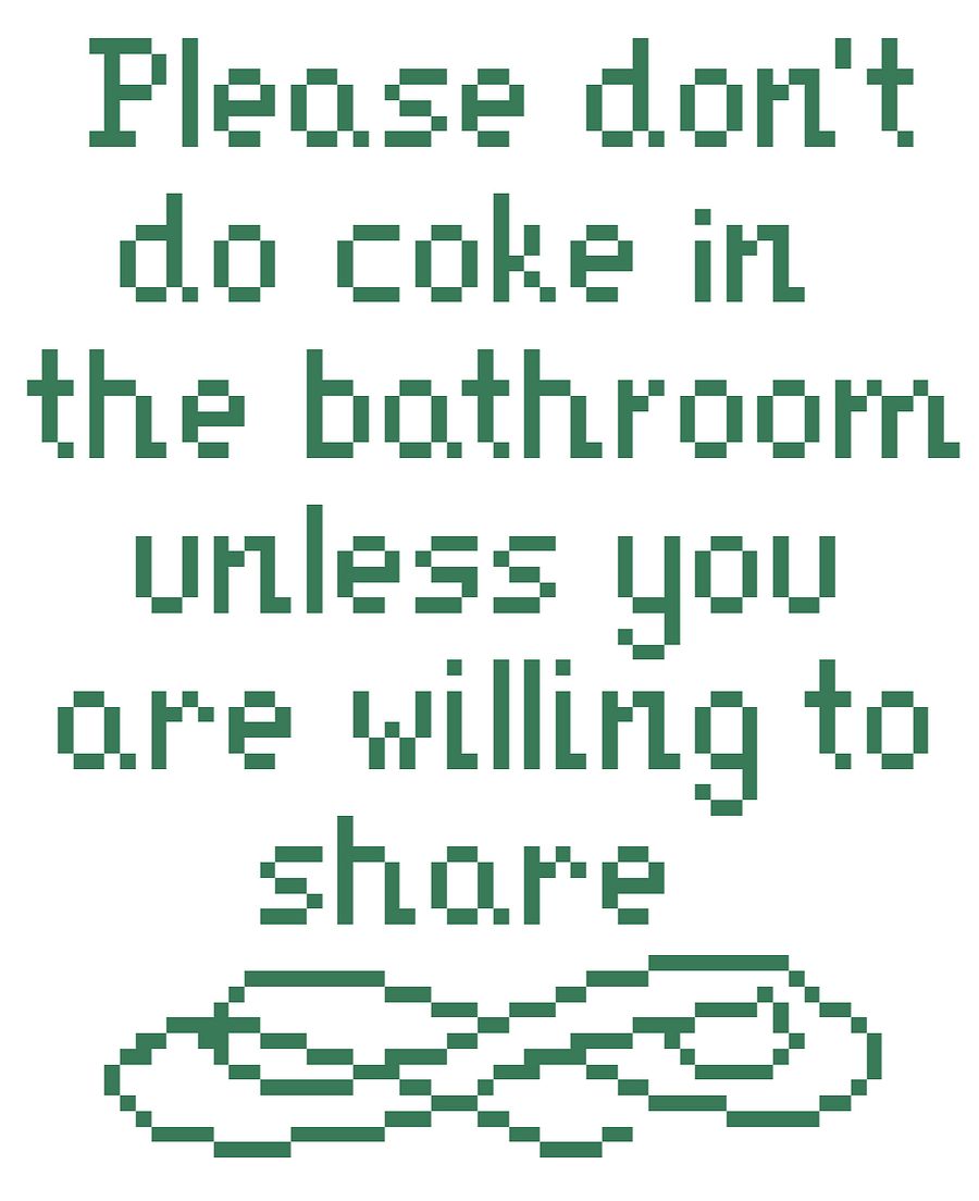 Don't Do Coke product image (1)