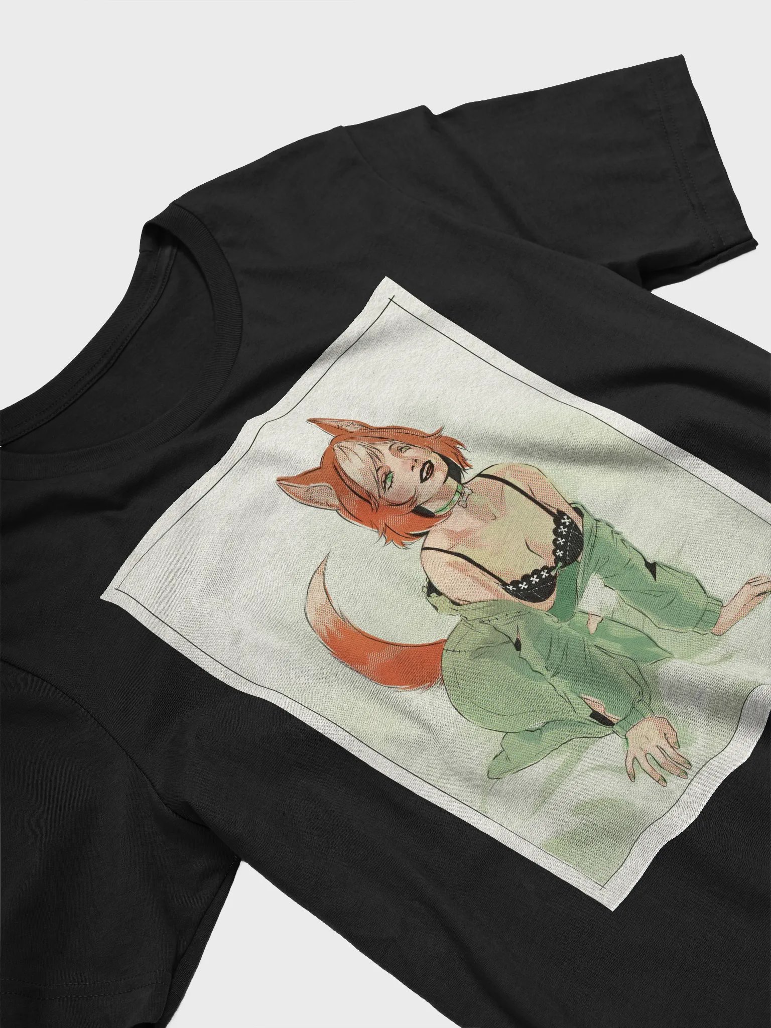 Stubbs Retro Solo Print TShirt product image (29)