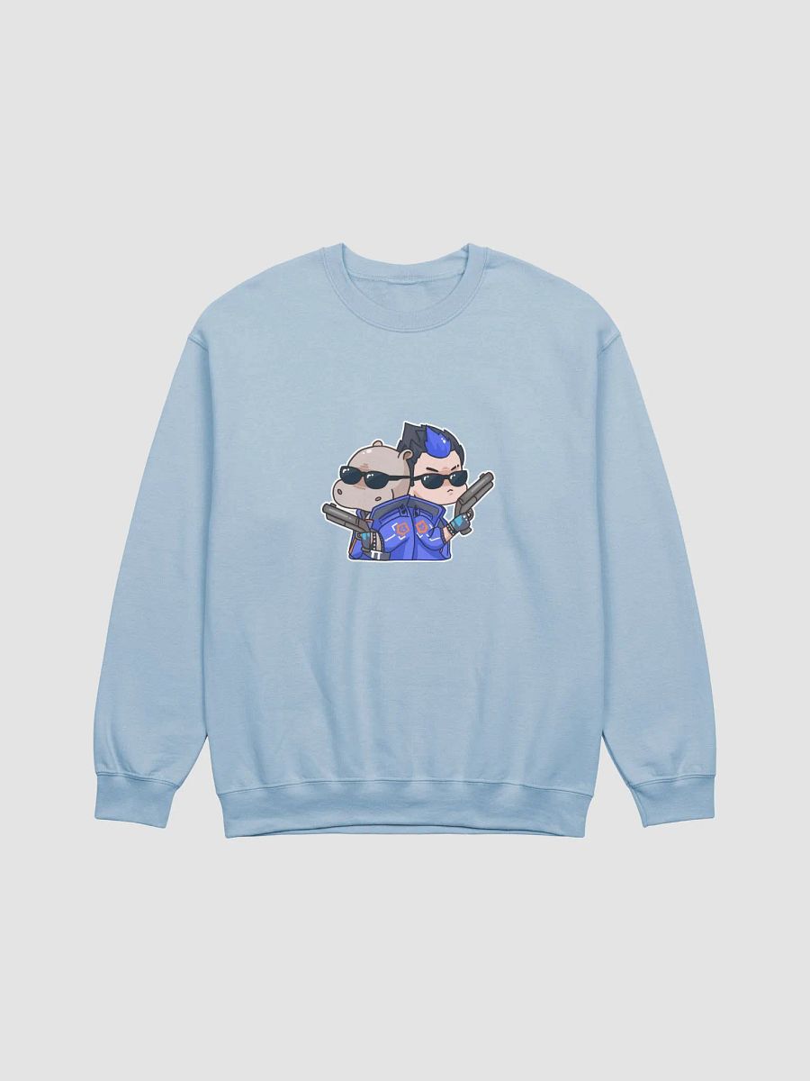 Hippo Crewneck product image (2)