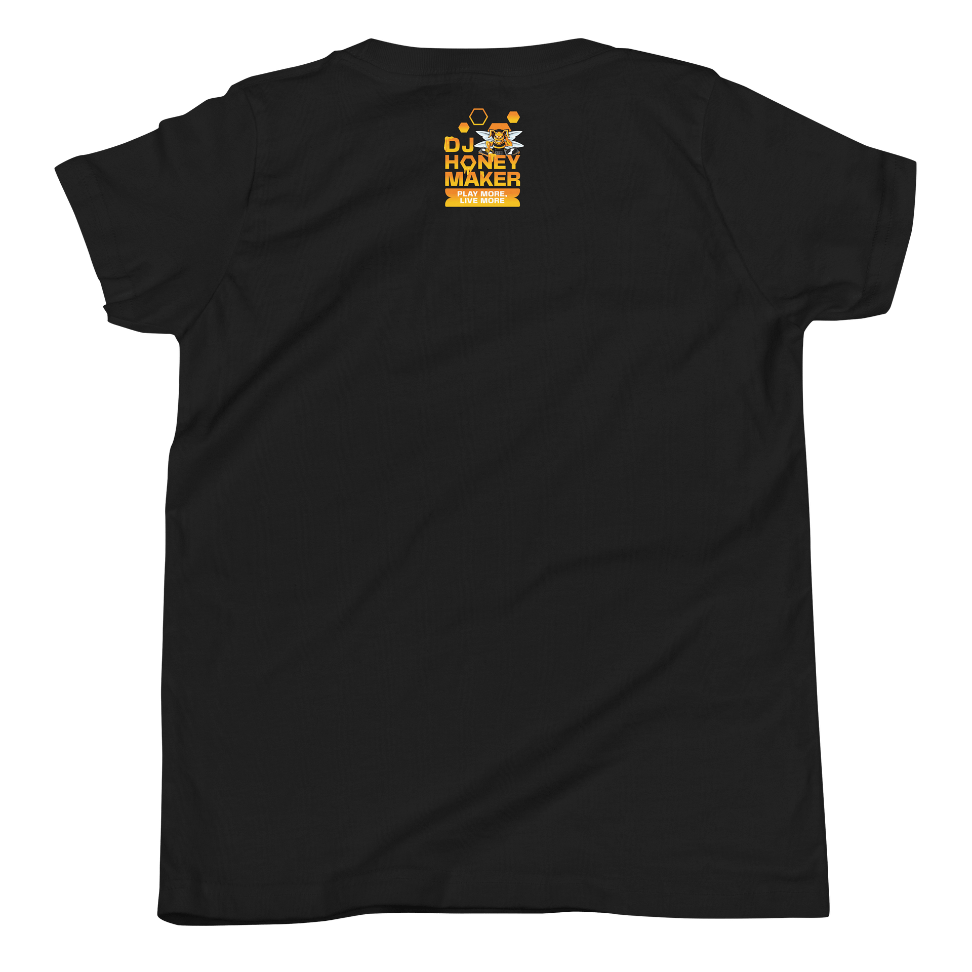 Got Honey Youth Short Sleeve T-Shirt product image (18)