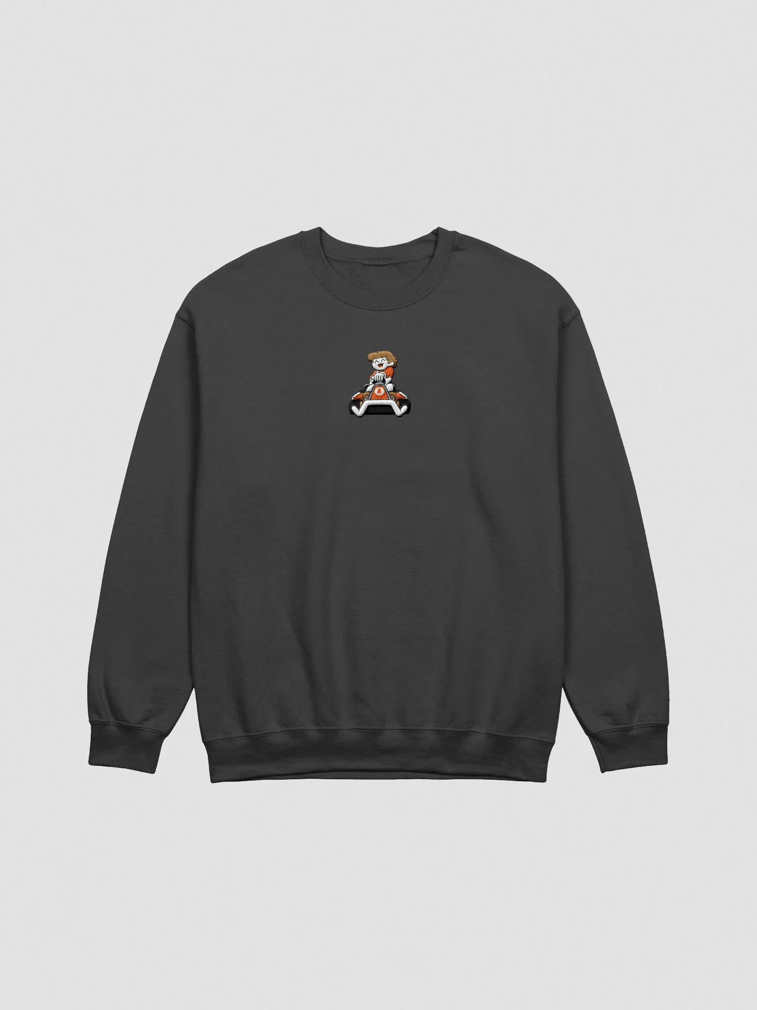 BandoKart Sweater (Embroidered) product image (5)