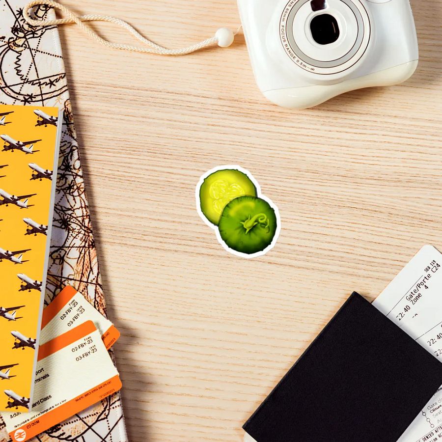 Pickles Magnet product image (9)