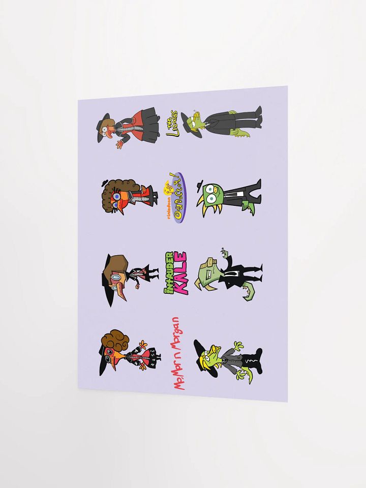 Styles Poster No Copyrighted Material Here Officer product image (2)