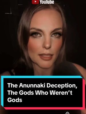 The Anunnaki Deception, The Gods Who Weren’t Gods https://youtu.be/6mmNk3fHwlw #Anunnaki #FalseGods #AncientAliensExposed #Emspiracy #SumerianLies #TheyreComingBack #AnunnakiDeception #SoulTrap #AncientBloodlines #AlienGods #ReturnOfTheGods #WorshipTrap #BreakTheSpell #RememberWhoYouAre