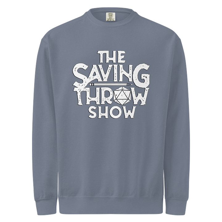 Geometric D20 Unisex Sweatshirt product image (8)