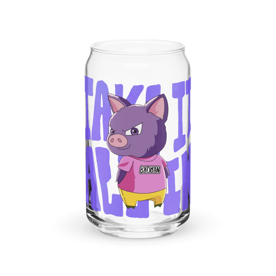 Take It All In Badman Pigeta product image (2)