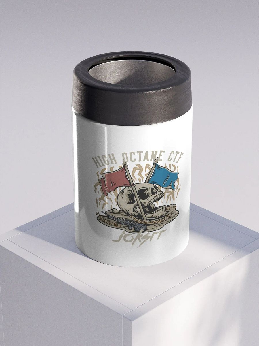 HIGH OCTANE Koozie product image (3)