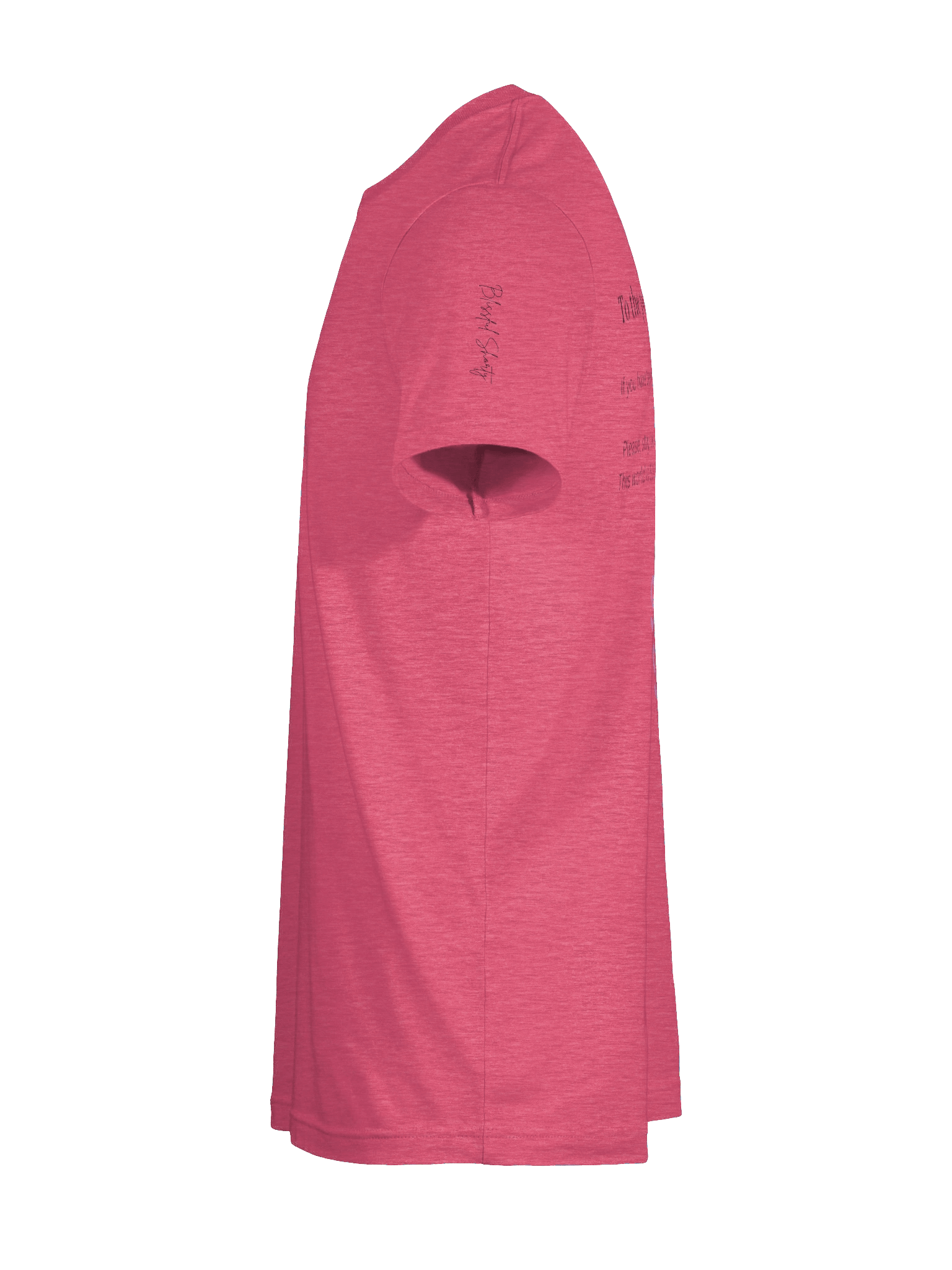 "Dear Person Behind me" Shirt product image (32)