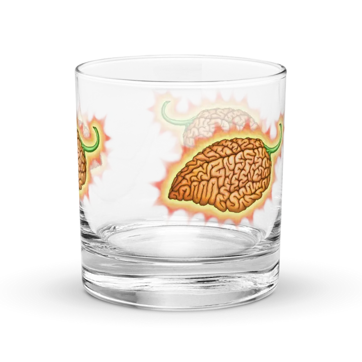 Neurospicy Rocks Glass product image (2)