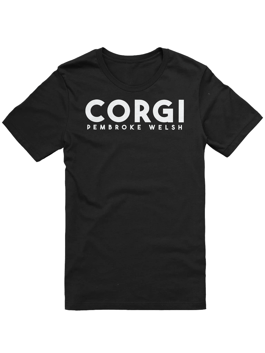 Pembroke Welsh Corgi T-Shirt For Corgi Lovers & Owners product image (3)